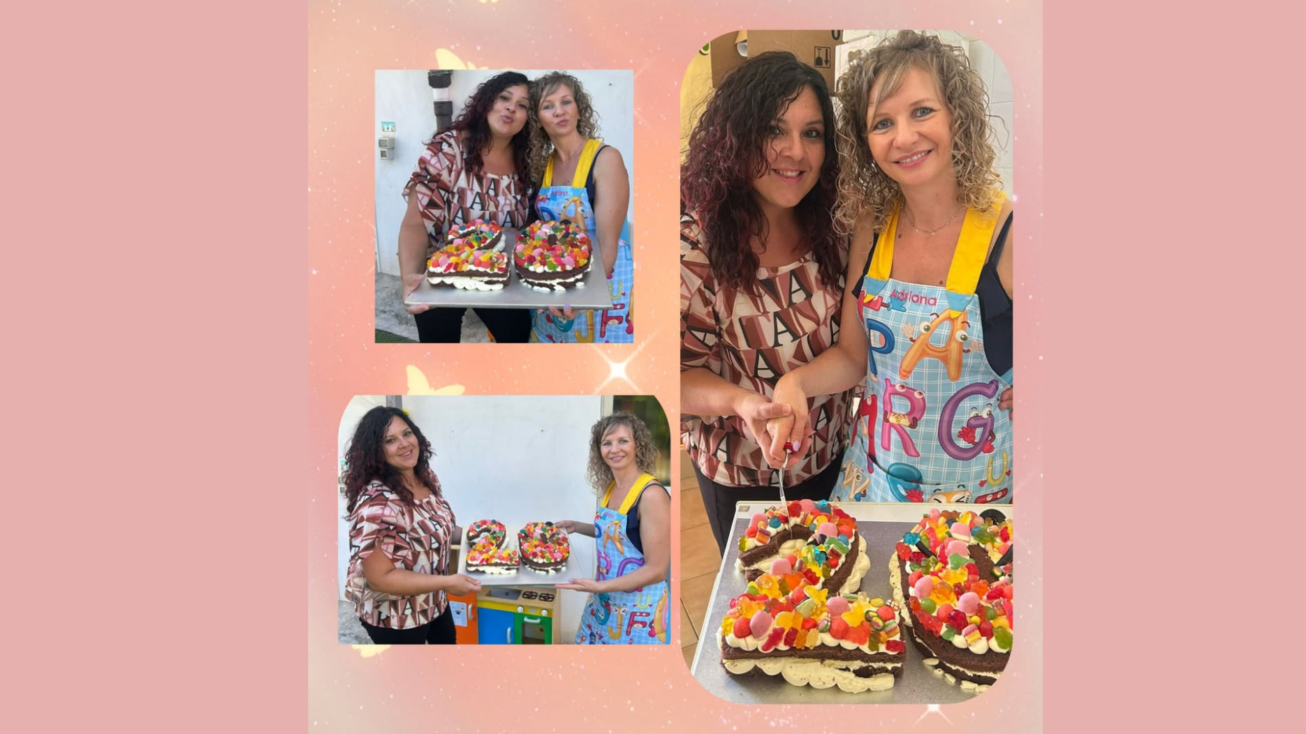 Piccole pesti, grande cuore: 20 anni insieme